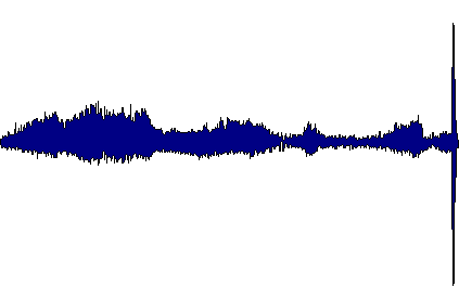 Stephan Wunderlich, Sonogramm von AB