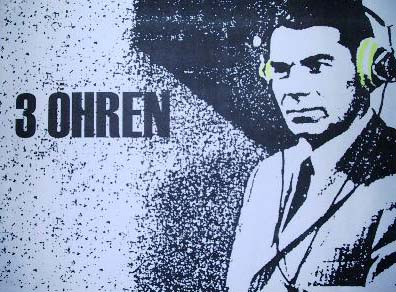 Ron Schmidt, 3 Ohren