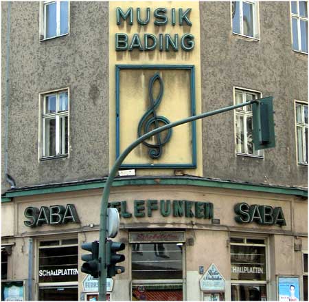 Musikhaus Bading, Berlin-Neuköln