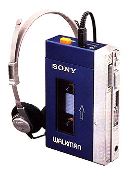 Sony Walkman TPS-L2