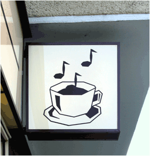 Musiktasse, Photo Rolf Langebartels